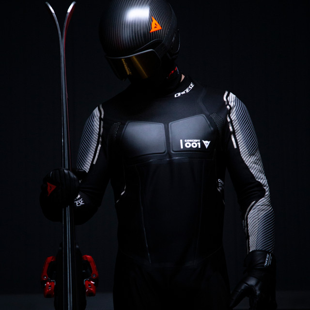 Concept 001. 未来のスキースーツ - ダイネーゼジャパン | Dainese 
